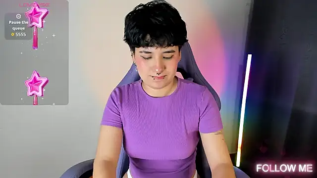 Chat XXX ao vivo de emma_cute7