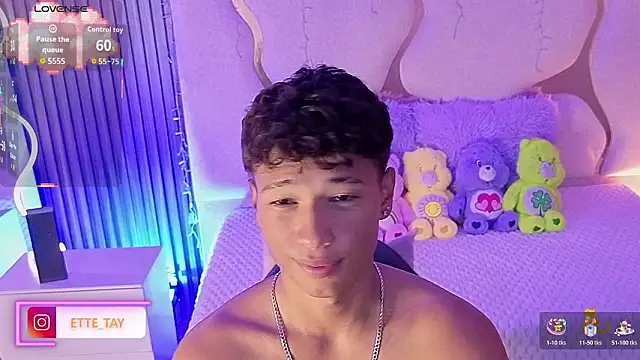 Czat XXX na żywo – Ette_tay