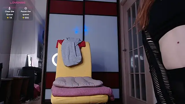 just_vvv's Live XXX Chat