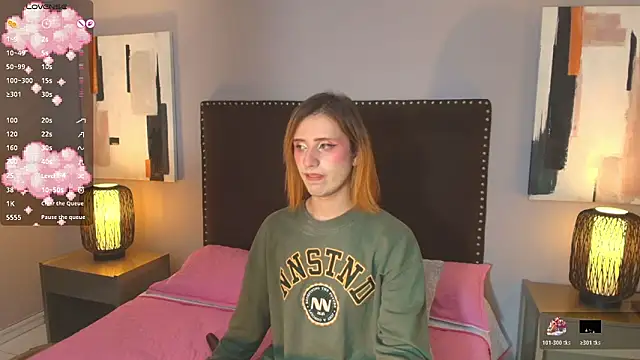 seraphine_star's Live XXX Chat