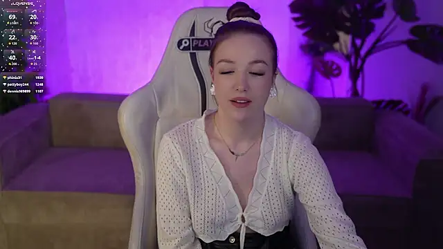 Ella_054's Live XXX Chat