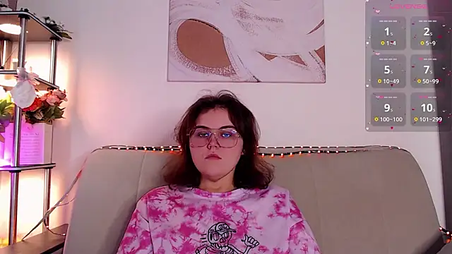 Jane_Curvyy's Webcam Show