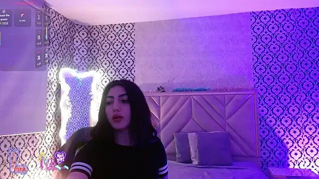 แชท XXX สดของ Ixchel_tay