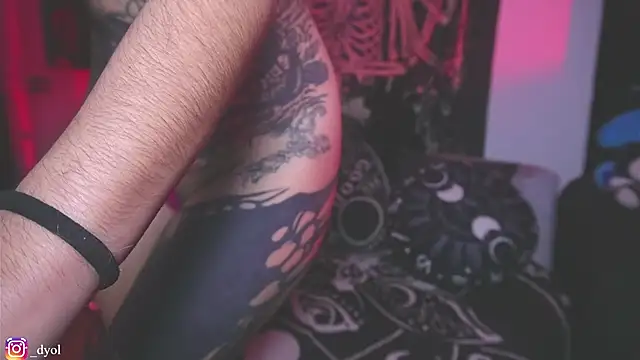 Dalia_Vorhees 라이브 XXX 채팅