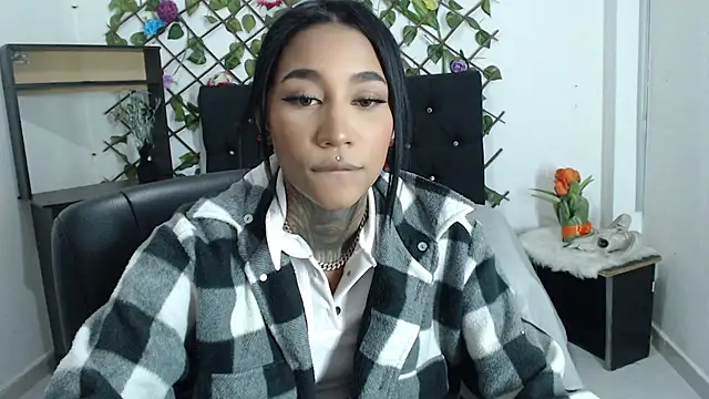 Chat XXX ao vivo de lyam_ebony_