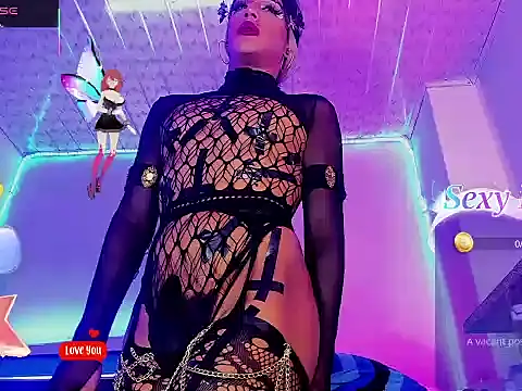 cristal_stormy Webcam show