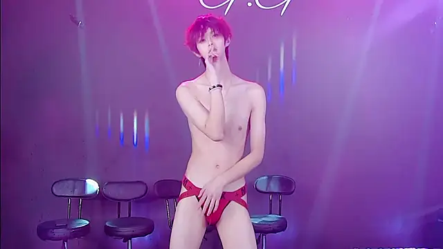 Chatroom XXX en direct de TNT-001