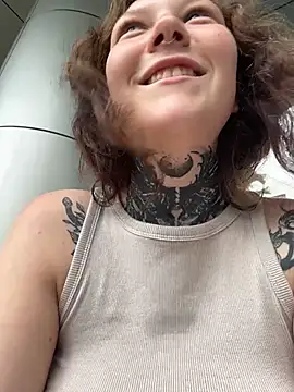 Živý XXX chat FionaMurr