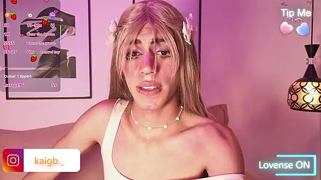 kaivg's Live XXX Chat