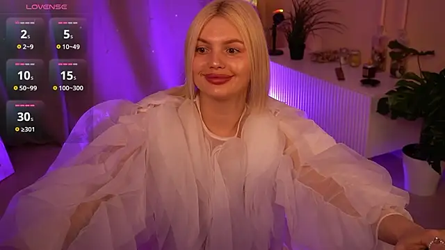 Chat XXX ao vivo de AmeliaWeells