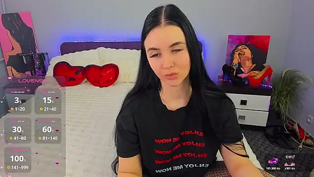 Chat XXX ao vivo de KeiraChoCo