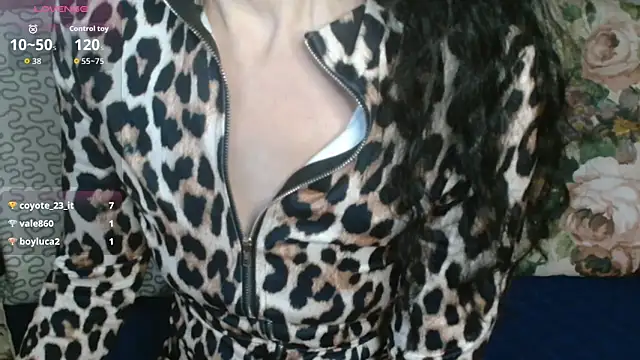 LUNANGELA's Live XXX Chat