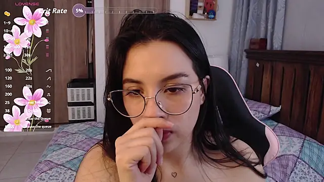 Chat XXX en directo de camilita08