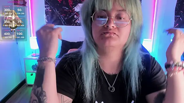 lucky-leah Chat XXX live