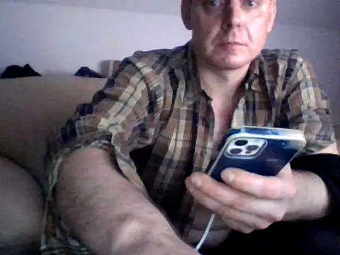 Show modela pauloooooborderrrr na web-kameri