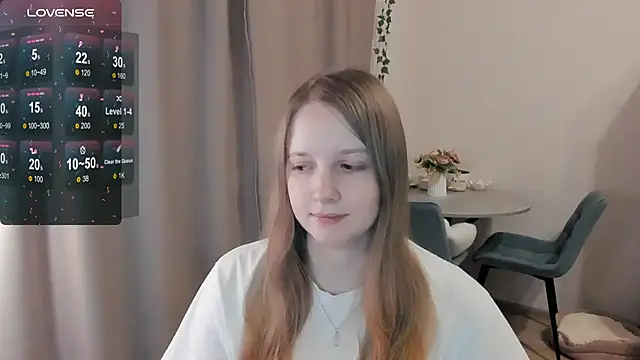 Alyaley's Live XXX Chat