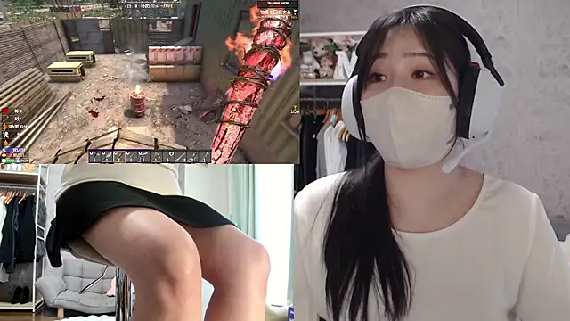 minami1129's Webcam Show