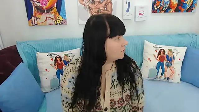 Sexy_MALIKKA Adlı Modelin Canlı XXX Sohbeti