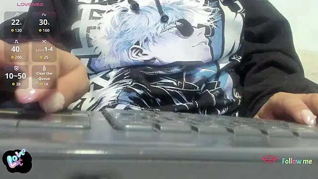 Baioleth's Live XXX Chat