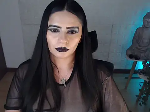 Czat XXX na żywo – GODDESS_EVANS