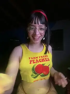 sweeet_peach's Live XXX Chat
