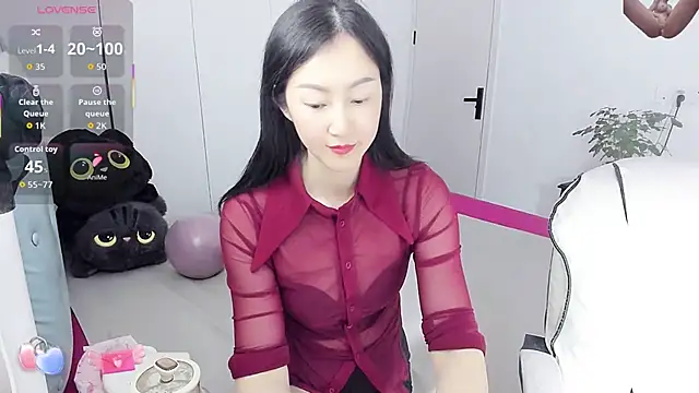 paopao-a Webcam-Show