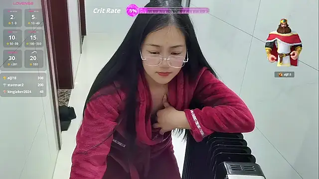 shanyao-123's Live XXX Chat