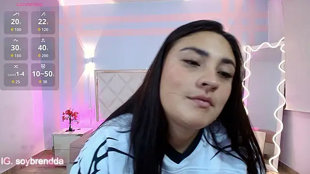 Chatroom XXX en direct de Brendda_tay