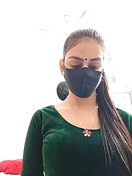 Pokazy przed kamerką – Tanisha-1