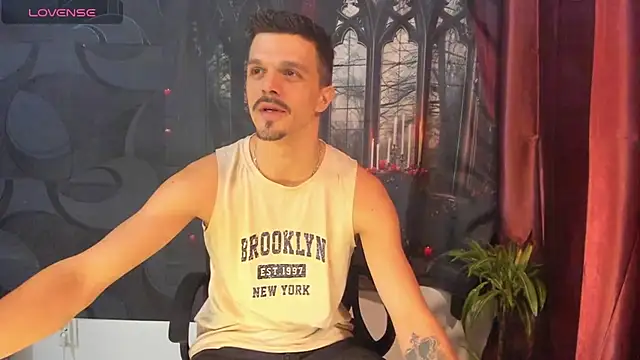 DonyBrown's Live XXX Chat