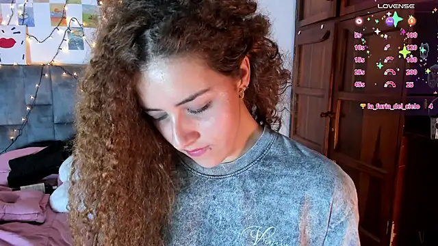 Czat XXX na żywo – Isangel_