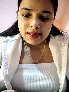 Ruchi_1 Adlı Modelin Web Kamerası Şovu