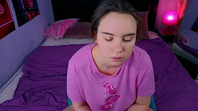 Czat XXX na żywo – Lika_0ne