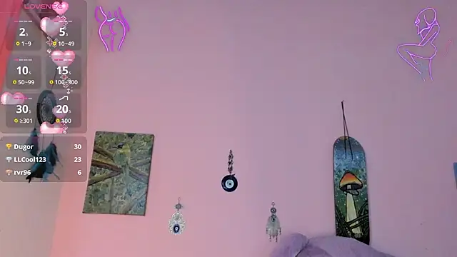 Maddy_Jhonsson Chat XXX live