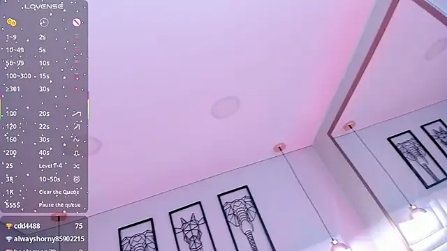 Valeria_carter's Live XXX Chat