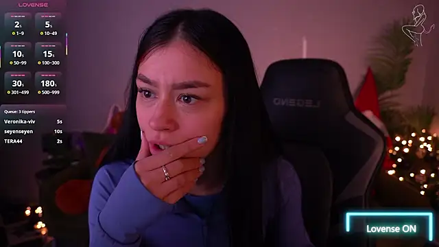 FataleNellie's Live XXX Chat