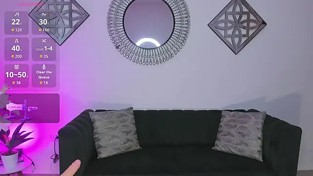 July_Adams 라이브 XXX 채팅