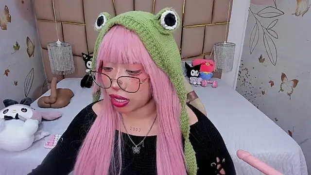 SafiroAgataaa's Live XXX Chat