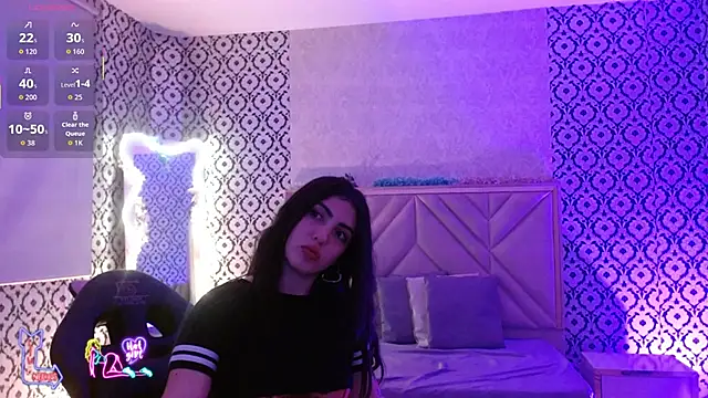 Chatroom XXX en direct de Ixchel_tay