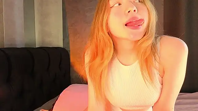 Webkamerová show Megansuns