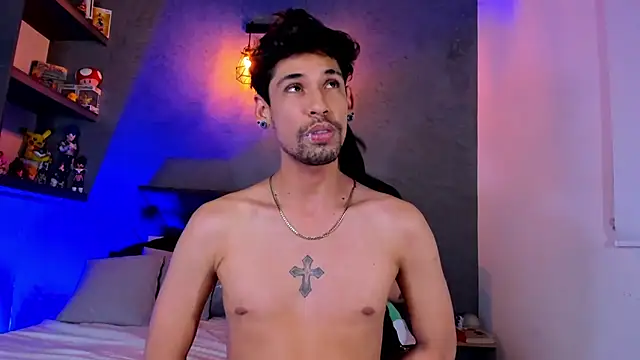 MaxHuston 라이브 XXX 채팅