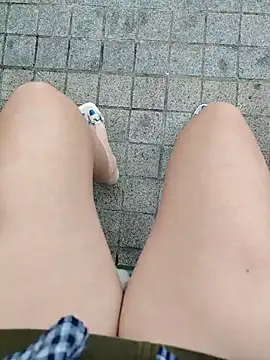 Mina-02's Webcam Show