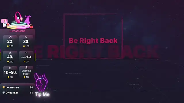 Michelle_Devereaux's Webcam Show