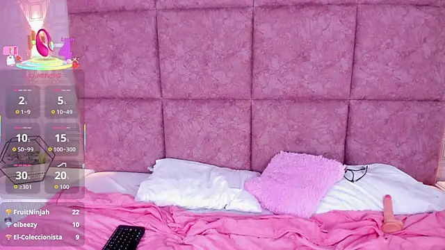 Chat XXX en directo de NathalieRoss1