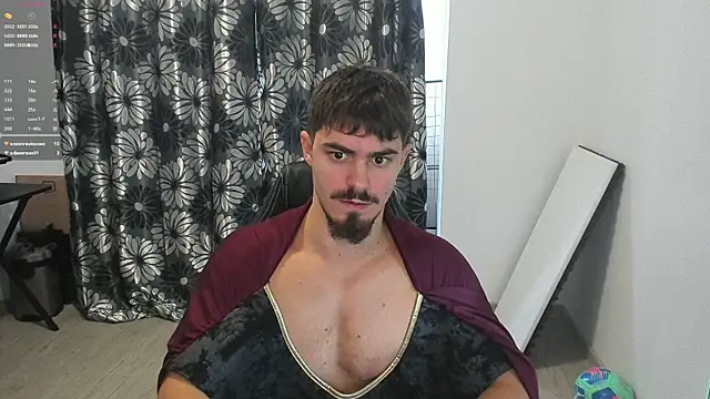 Chat XXX Live greekgod199