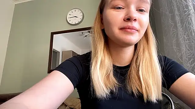 Leifuture's Webcam Show