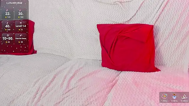 Chat XXX ao vivo de teasy_mimi