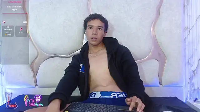 Show webcam de Zayn_tay