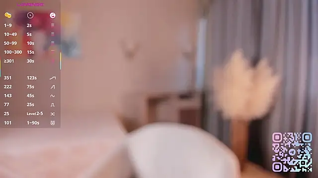 LuanaFincel Adlı Modelin Canlı XXX Sohbeti