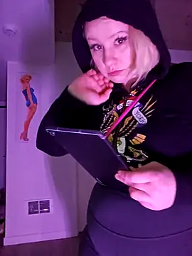 Chat XXX en directo de VirginDaisy